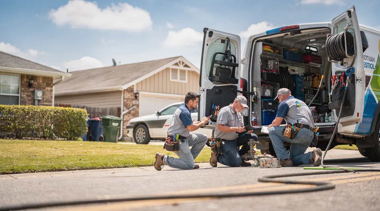 Emergency Plumber in Cleveland, TN near me